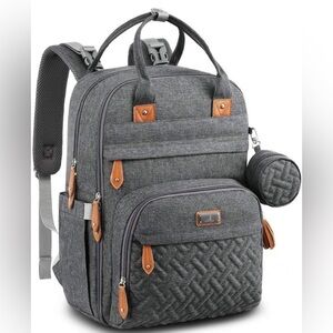 Backpack Diaper Bag